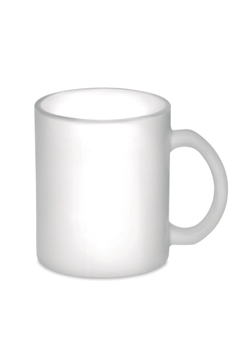 Szklany kubek do sublimacji Sublimatt