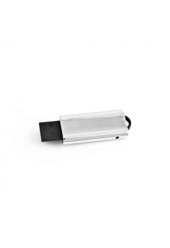 Metalowy pendrive