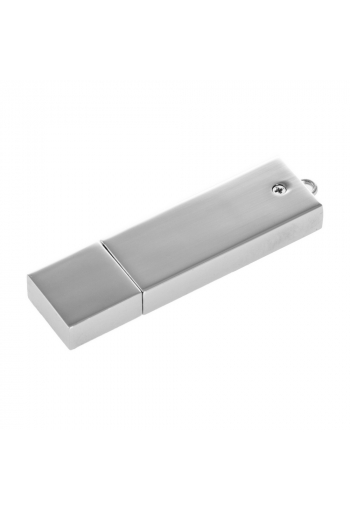 Metalowy pendrive do znakowania laserem