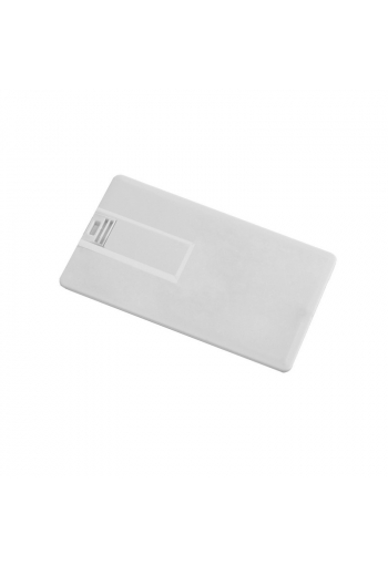 Pendrive metalowy w kształcie karty